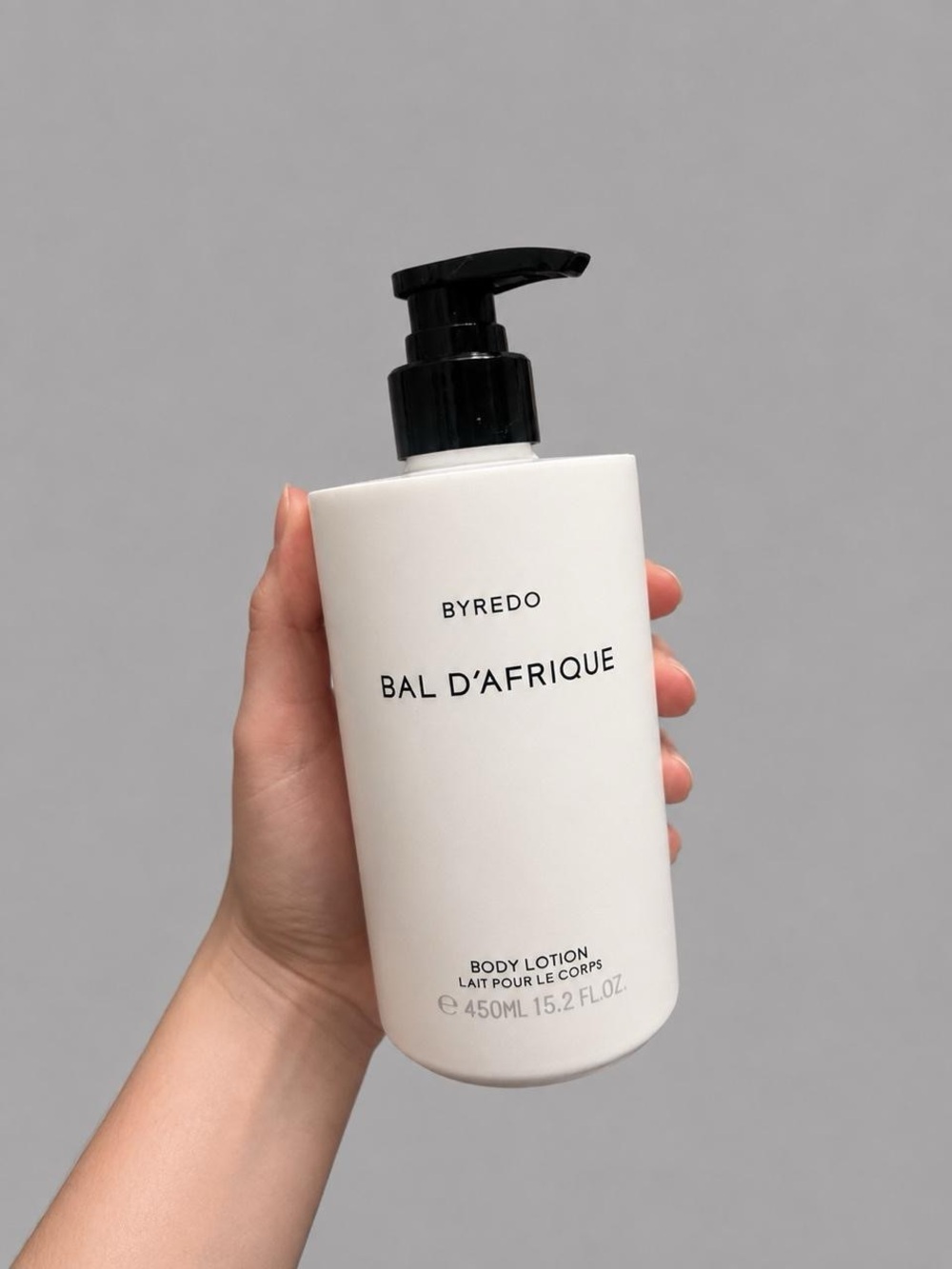 BYREDO Bal d’Afrique Body Lotion 450mL / 15.2 oz